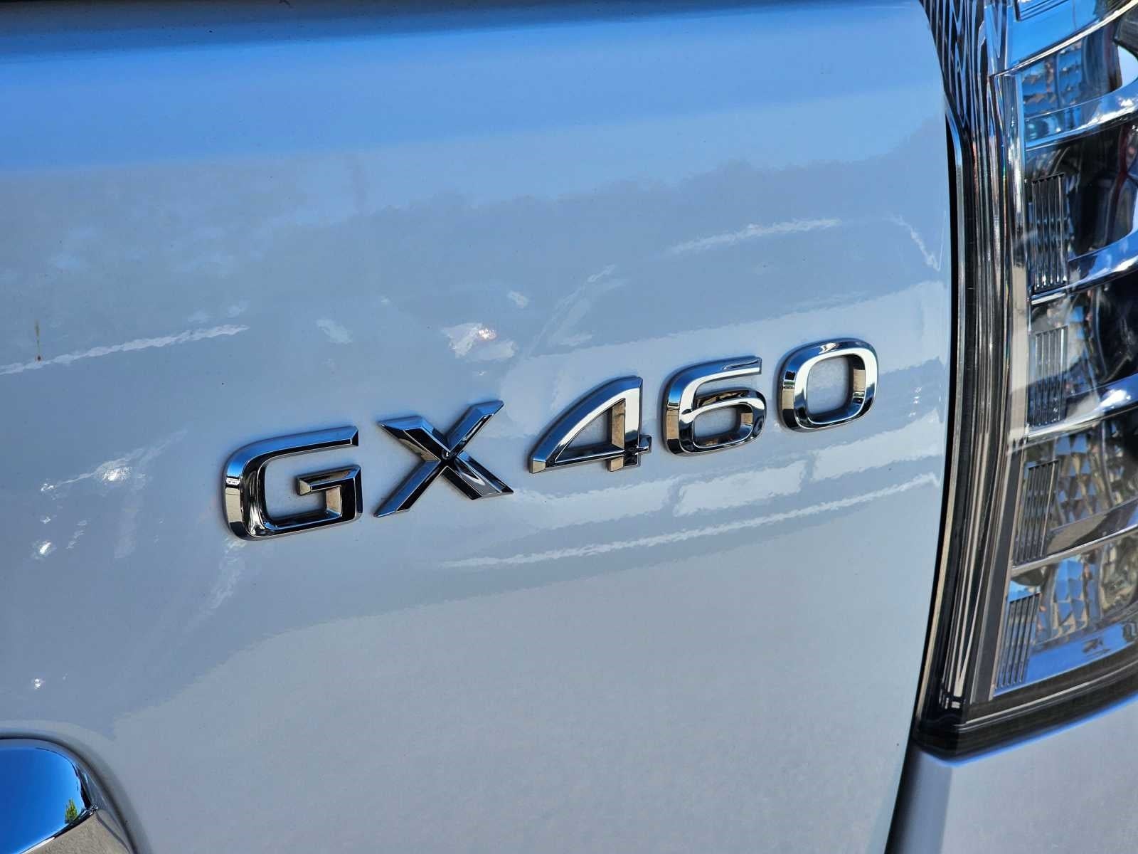2019 Lexus GX 